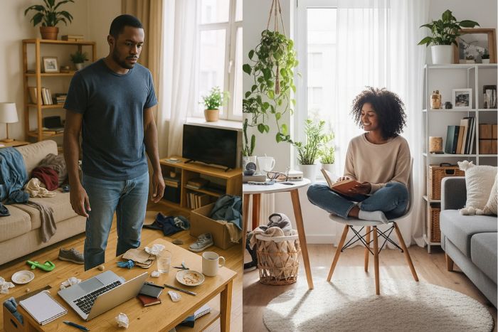 How Clean Spaces Can Improve Mental Health: Science, Psychology, and Practical Tips