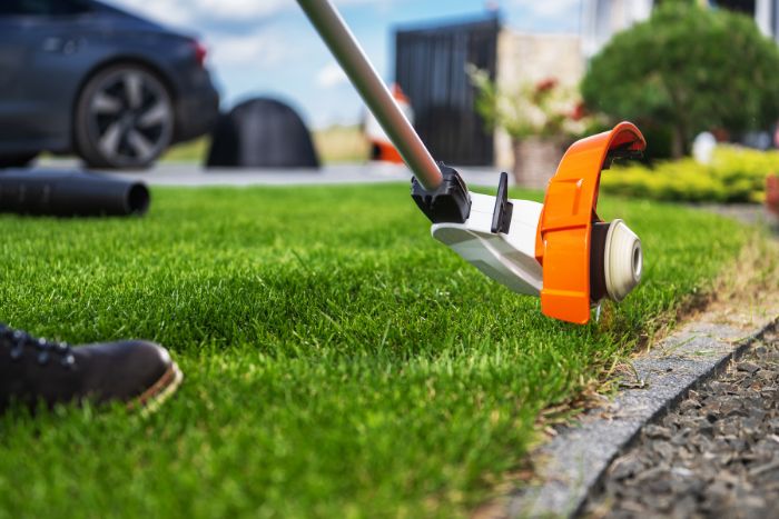 Lawn Care & Exterior Cleaning